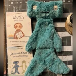 Slumberkins hammerhead